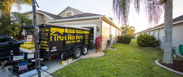 Winter Haven, FL, True Roofers service area