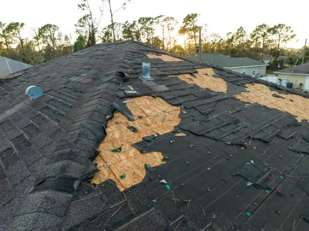 When Does My Roof Need to Be Replaced vs Repaired?