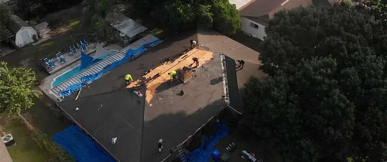 Roof Replacement
