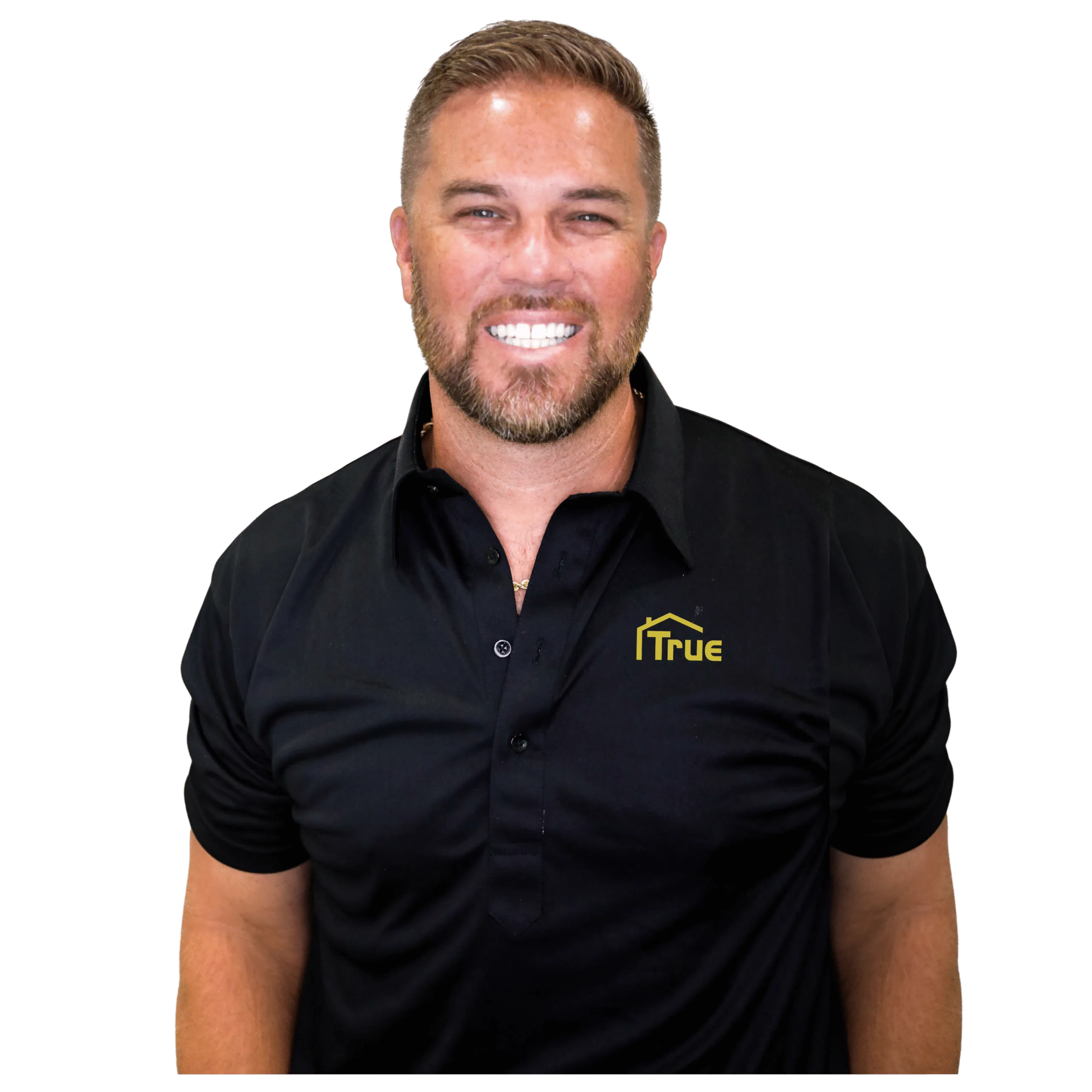 Issac Turpin, CEO of True Corp
